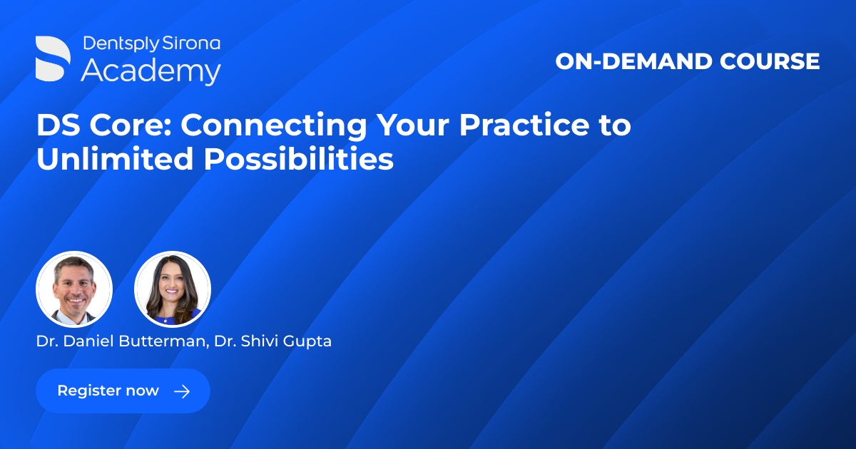 DS Core: Connecting Your Practice to Unlimited Possibilities - Webinar ...